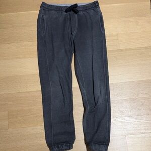 Women’s NSF Faded Black Jogger Pants - size P